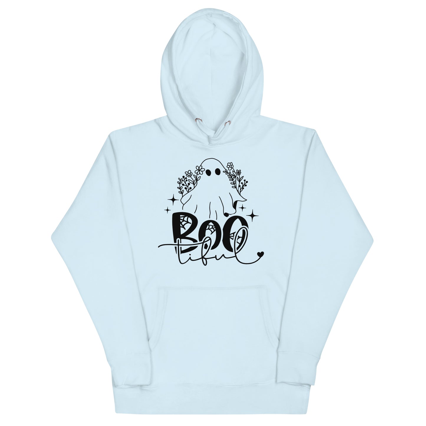Boo-Tiful Unisex Hoodie