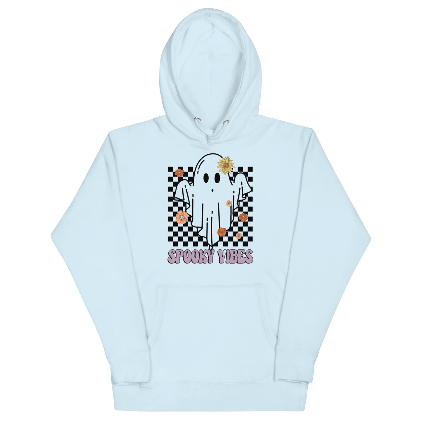 Spooky Vibes Unisex Hoodie