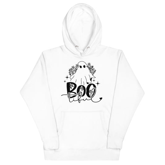 Boo-Tiful Unisex Hoodie