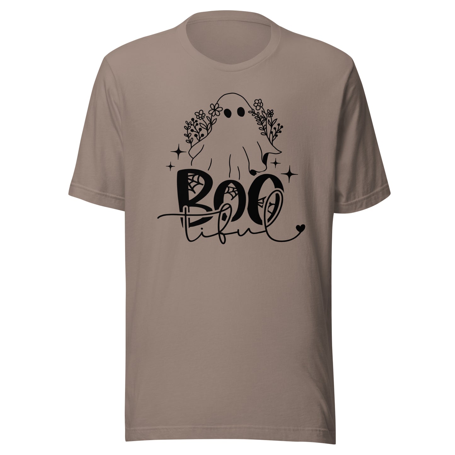 Boo-Tiful Unisex t-shirt